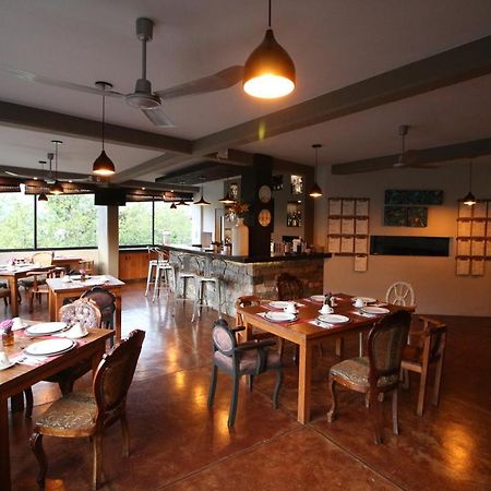 Araucaria Hotel Boutique バジェ・デ・ブラボ エクステリア 写真