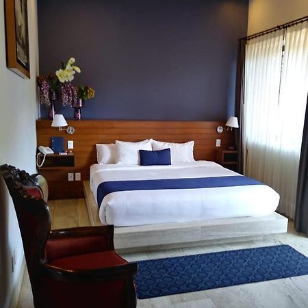 Araucaria Hotel Boutique バジェ・デ・ブラボ エクステリア 写真