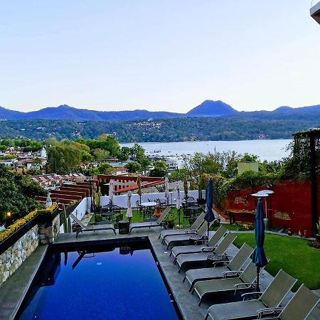 Araucaria Hotel Boutique バジェ・デ・ブラボ エクステリア 写真