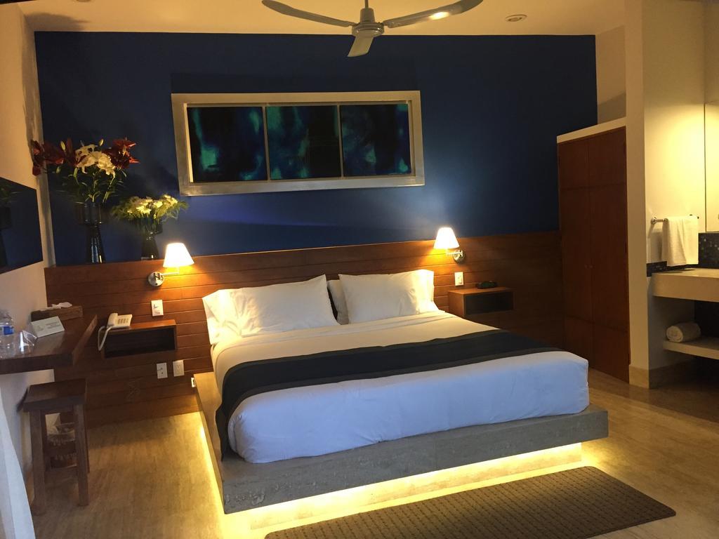Araucaria Hotel Boutique バジェ・デ・ブラボ 部屋 写真
