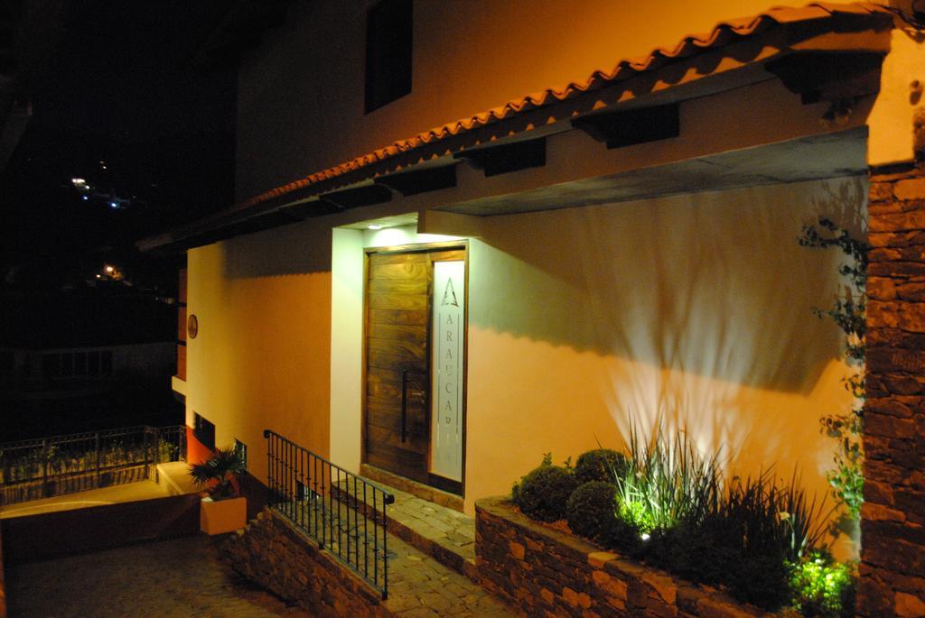 Araucaria Hotel Boutique バジェ・デ・ブラボ 部屋 写真