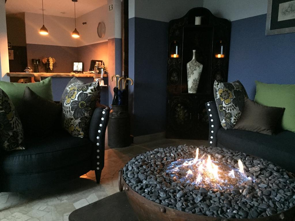 Araucaria Hotel Boutique バジェ・デ・ブラボ エクステリア 写真