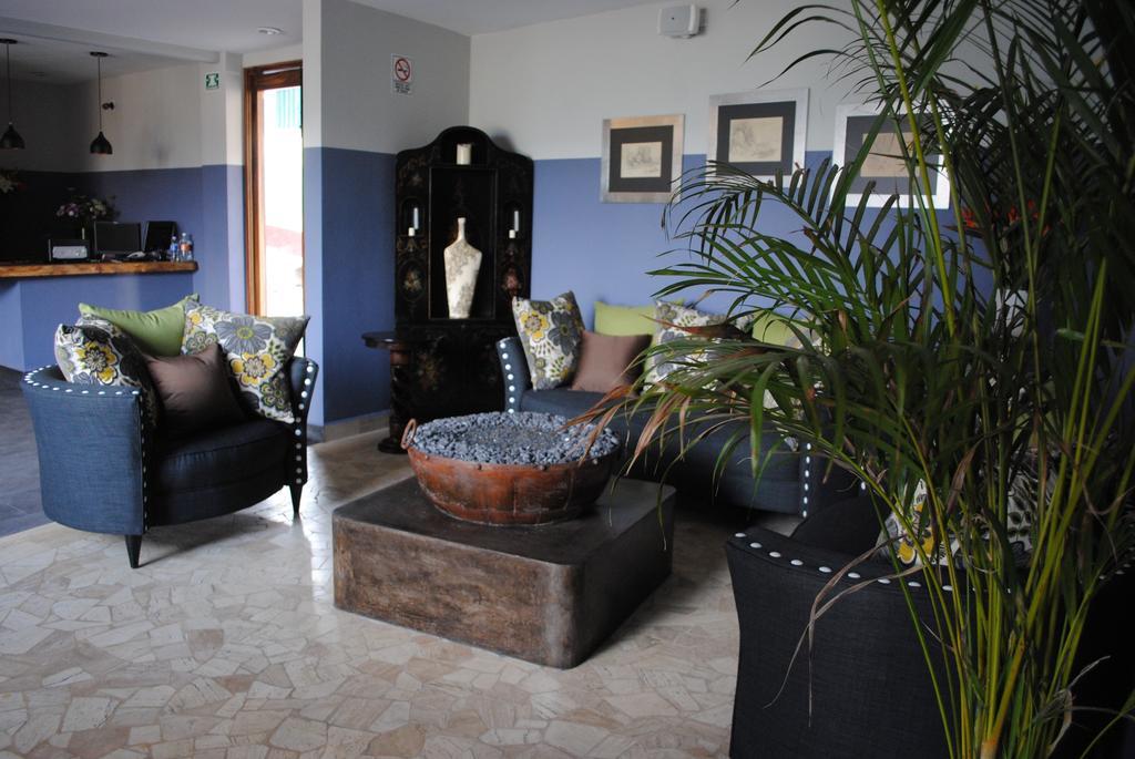 Araucaria Hotel Boutique バジェ・デ・ブラボ エクステリア 写真