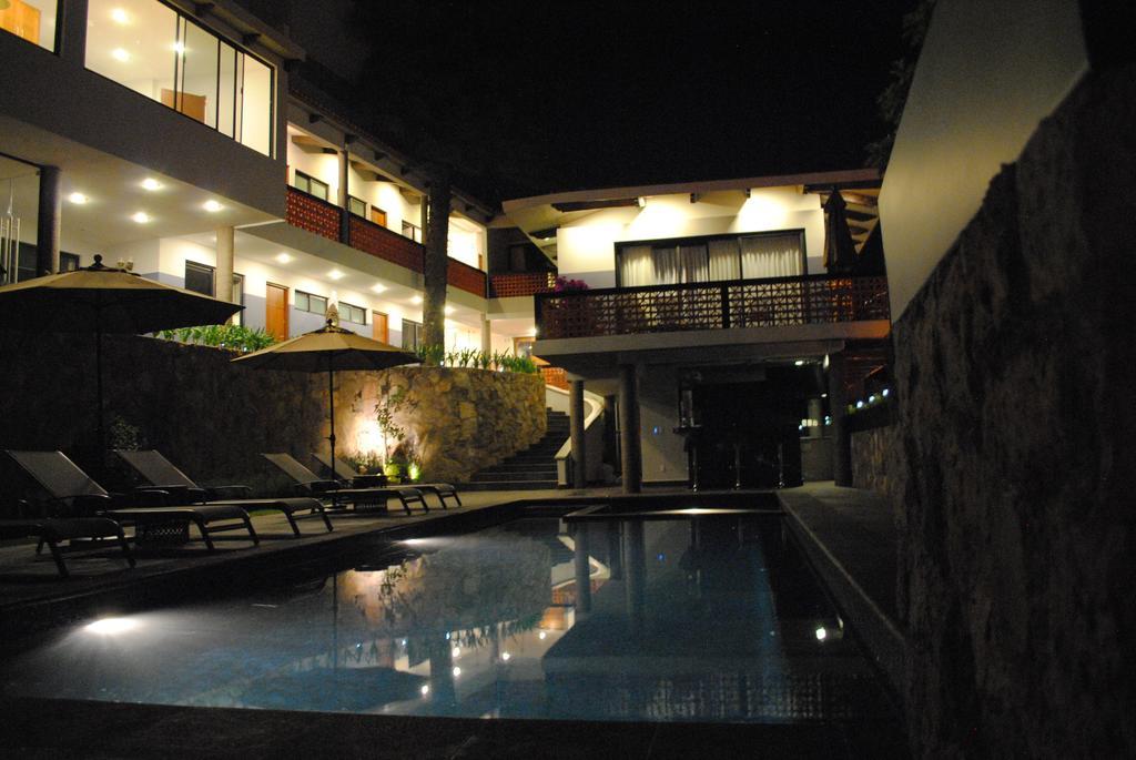 Araucaria Hotel Boutique バジェ・デ・ブラボ エクステリア 写真