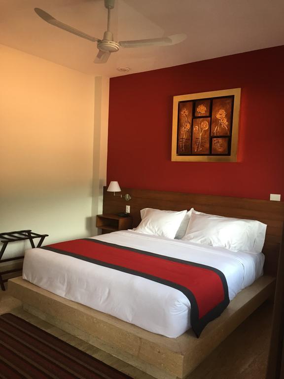 Araucaria Hotel Boutique バジェ・デ・ブラボ 部屋 写真
