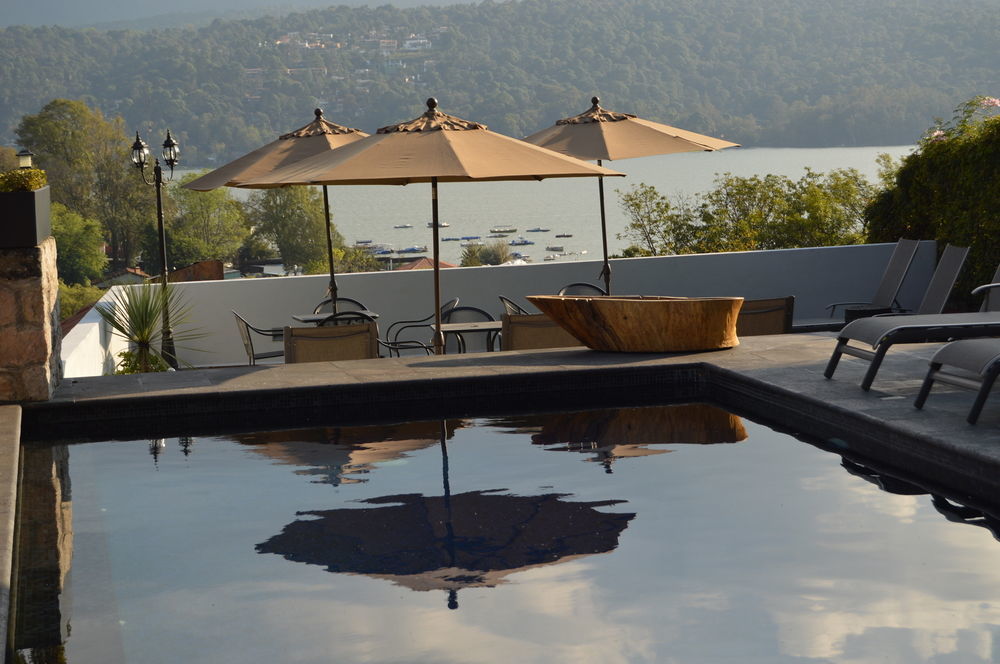 Araucaria Hotel Boutique バジェ・デ・ブラボ エクステリア 写真