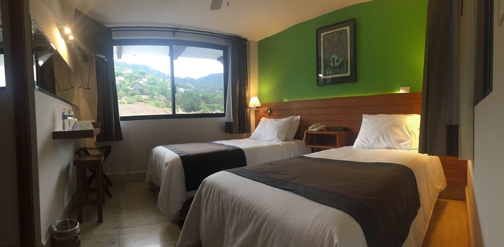 Araucaria Hotel Boutique バジェ・デ・ブラボ エクステリア 写真