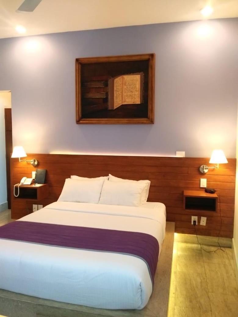 Araucaria Hotel Boutique バジェ・デ・ブラボ エクステリア 写真