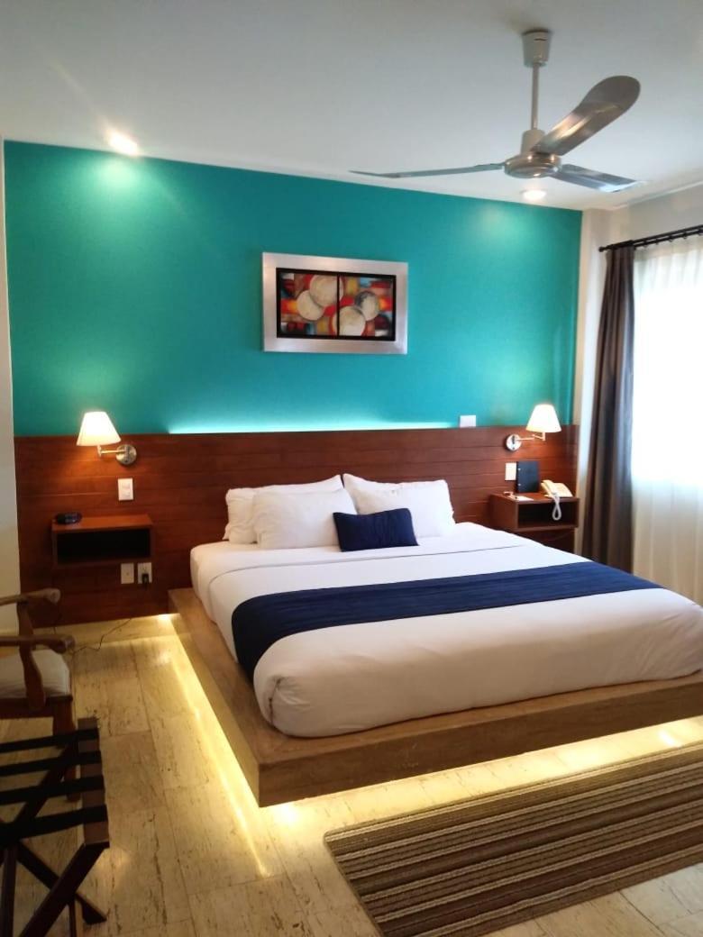 Araucaria Hotel Boutique バジェ・デ・ブラボ エクステリア 写真